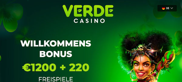 Verde Casino Germany