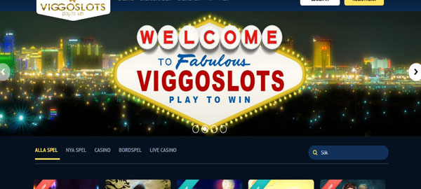 ViggoSlots Casino Germany