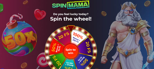 Spinmama Casino